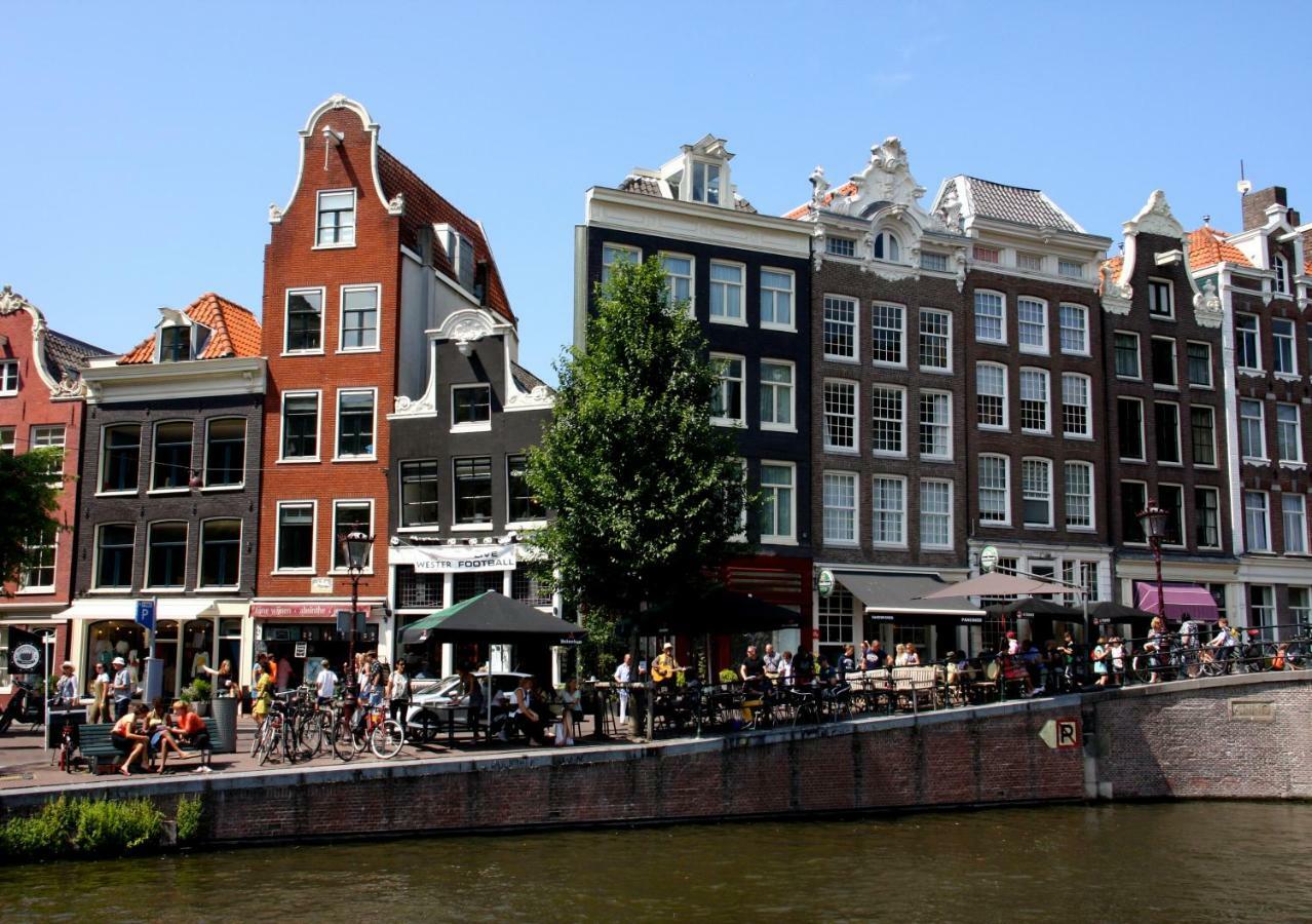 Villa360 Amsterdam Dış mekan fotoğraf